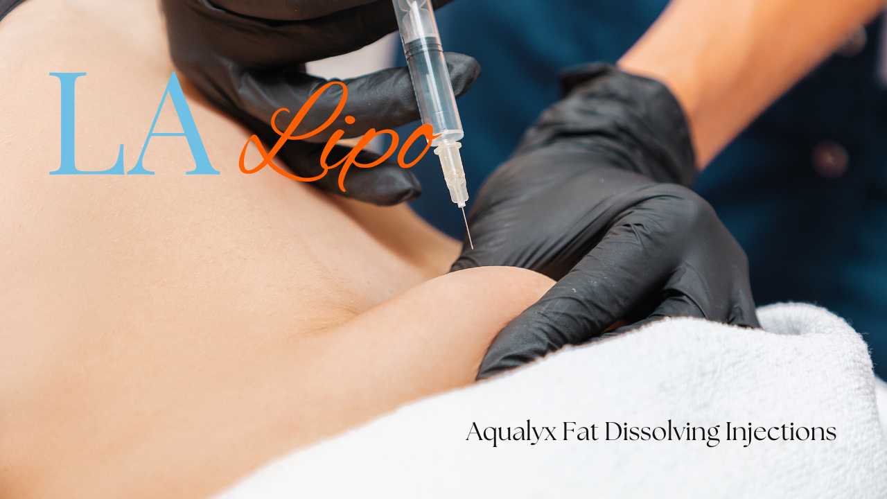 Aqualyx Fat Dissolving Injections Harwich Treatment - book in today!