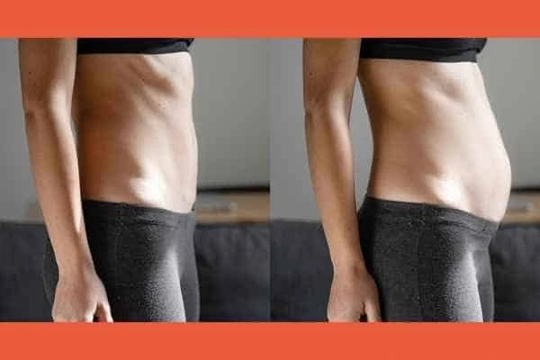 LA-EMS Body Sculpting results Harwich