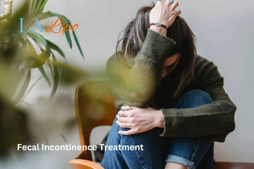 woman worried about fecal incontinence diet Harwich