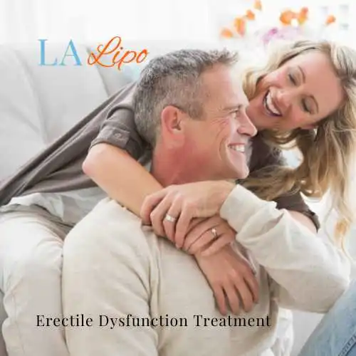 LA-EMS Harwich treatment - happy couple together.