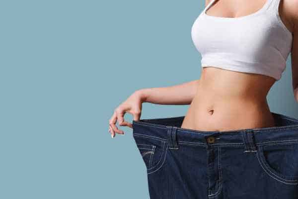 woman after fat reduction treatment Harwich