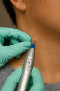 Skin tag removal for children Harwich what you need to know