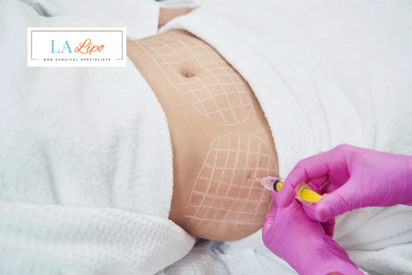aqualyx fat dissolving injections Harwich