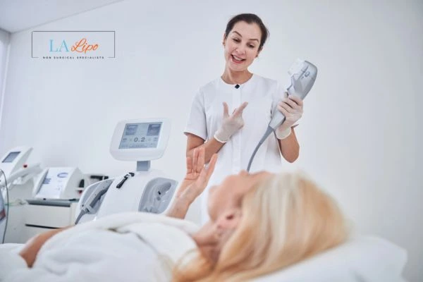 About us at LA Lipo Harwich contact our team today!