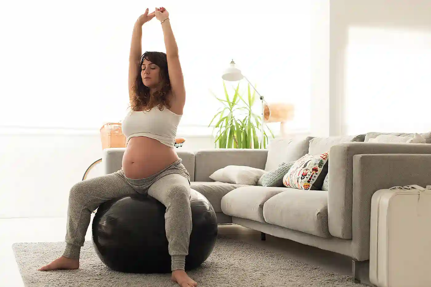 How to Support Your Core Safely During Pregnancy Harwich