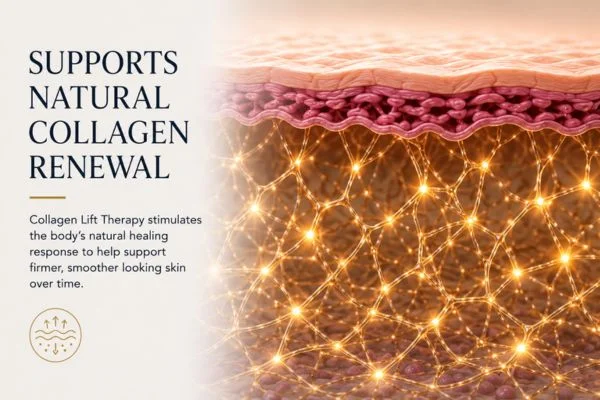 how Collagen Lift Therapy Harwich works