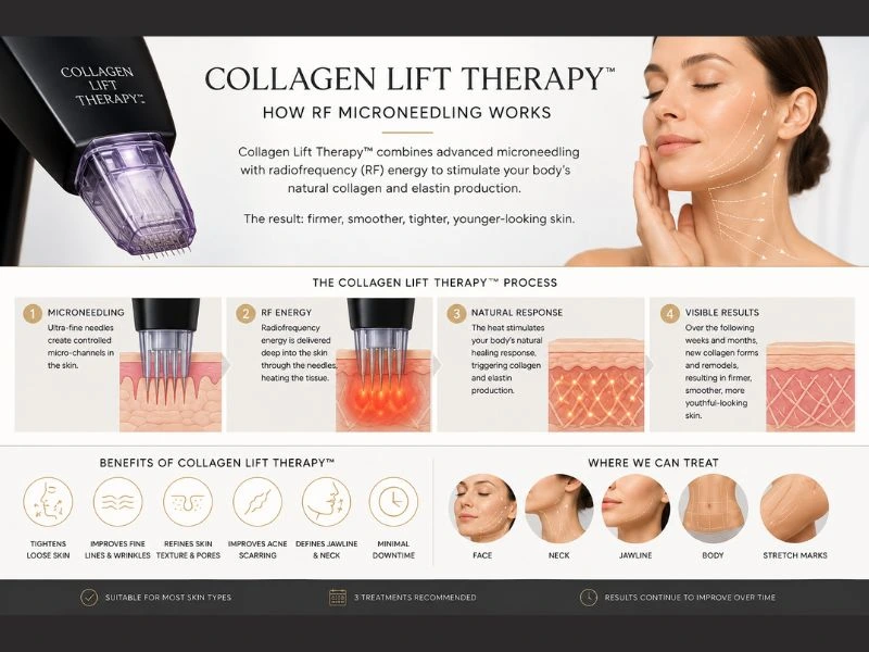 Image of Collagen Lift Therapy Harwich