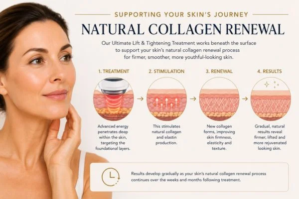 The Ultimate lift and tightening treatment Harwich